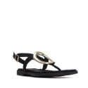 Sandalia de mujer XTI 145494 Negro