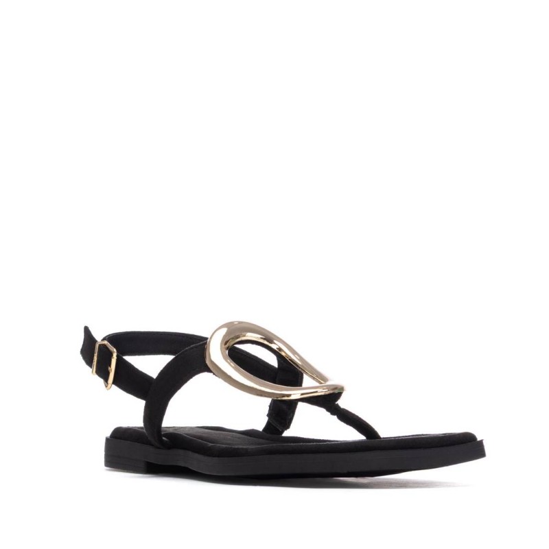 Sandalia de mujer XTI 145494 Negro