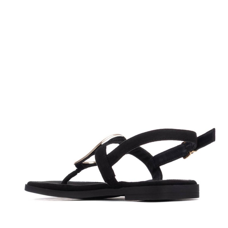 Sandalia de mujer XTI 145494 Negro