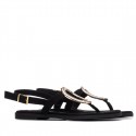 Sandalia de mujer XTI 145494 Negro