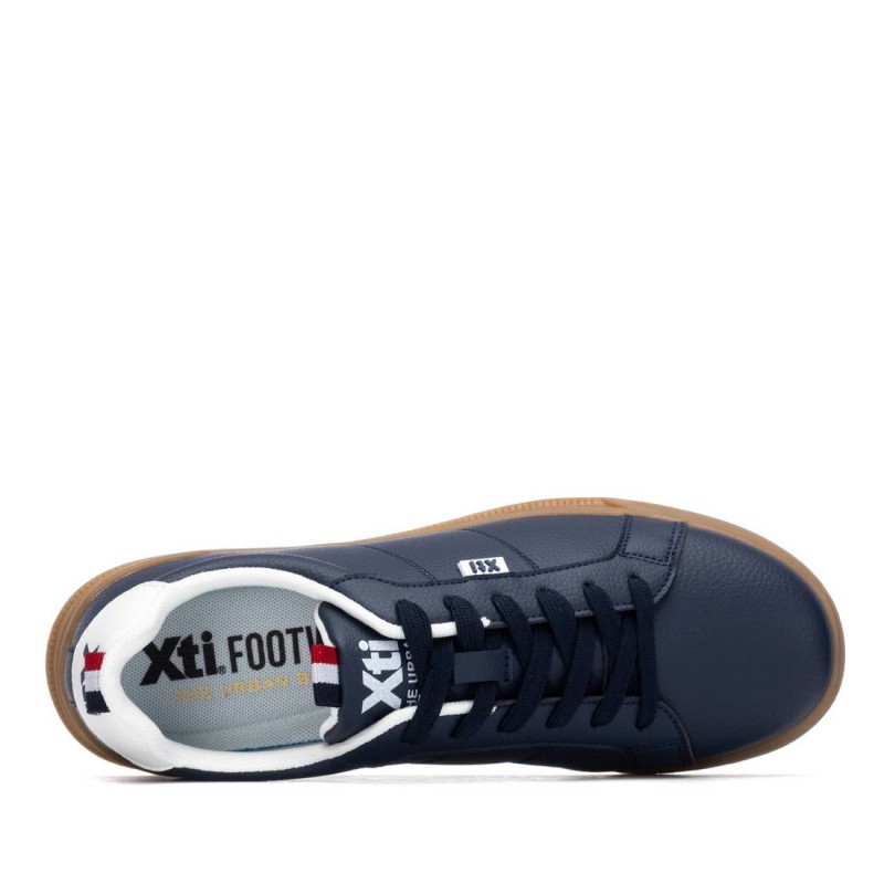 Zapato de hombre XTI 145704 Navy
