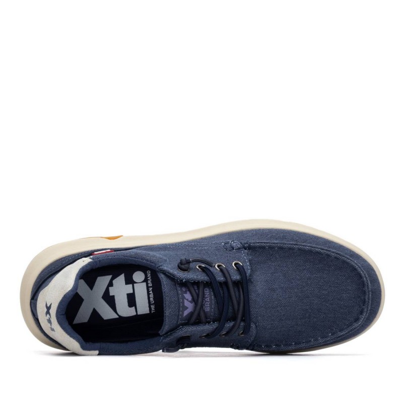 Zapato de hombre XTI 145716 Navy