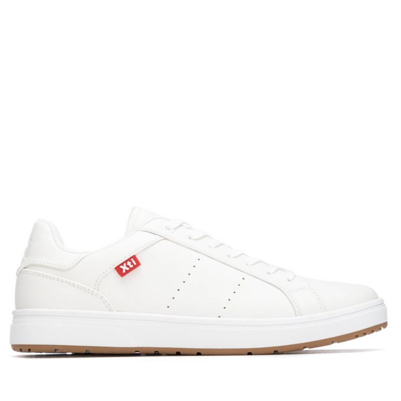 Zapato de hombre XTI 145719 Blanco