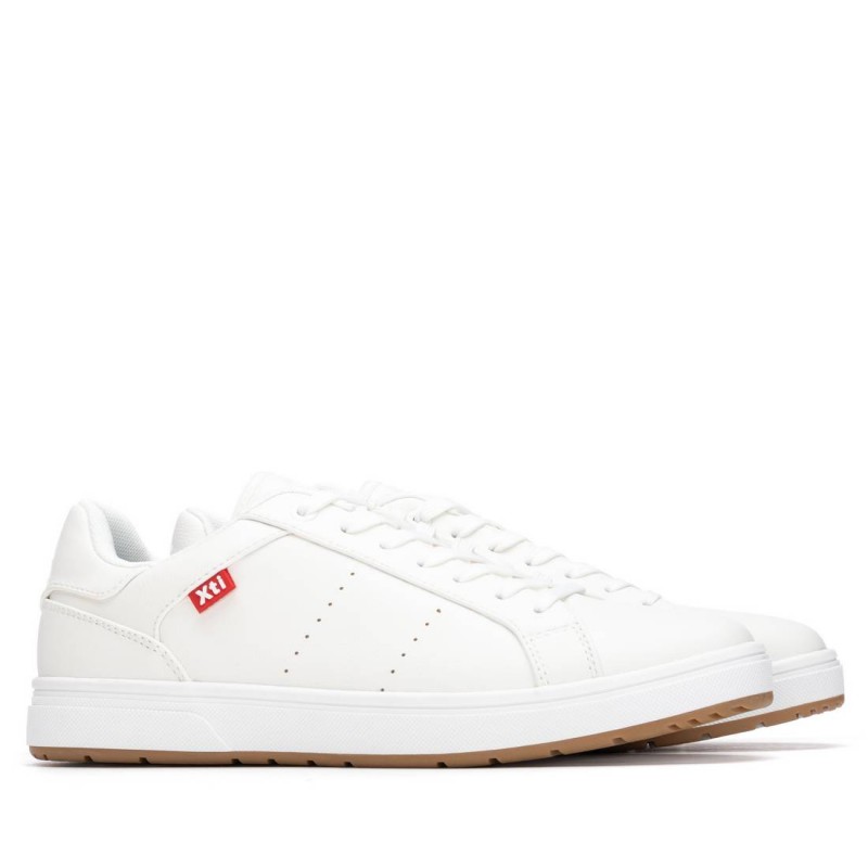 Zapato de hombre XTI 145719 Blanco