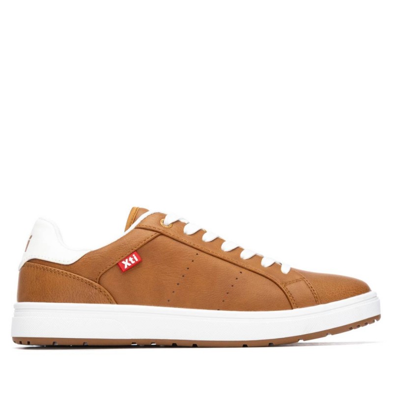 Zapato de hombre XTI 145719 Camel