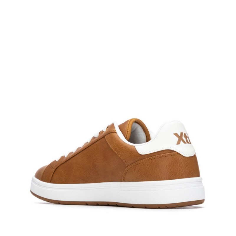 Zapato de hombre XTI 145719 Camel