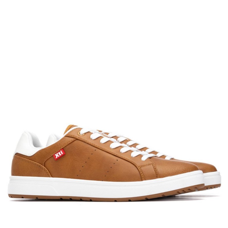 Zapato de hombre XTI 145719 Camel