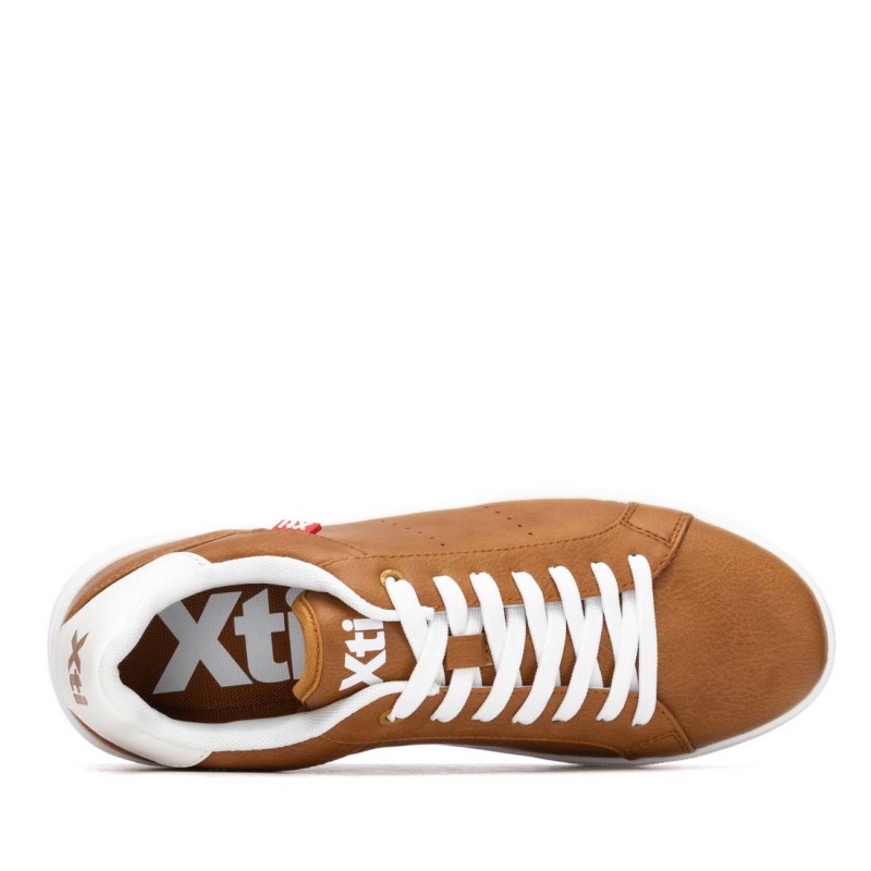 Zapato de hombre XTI 145719 Camel