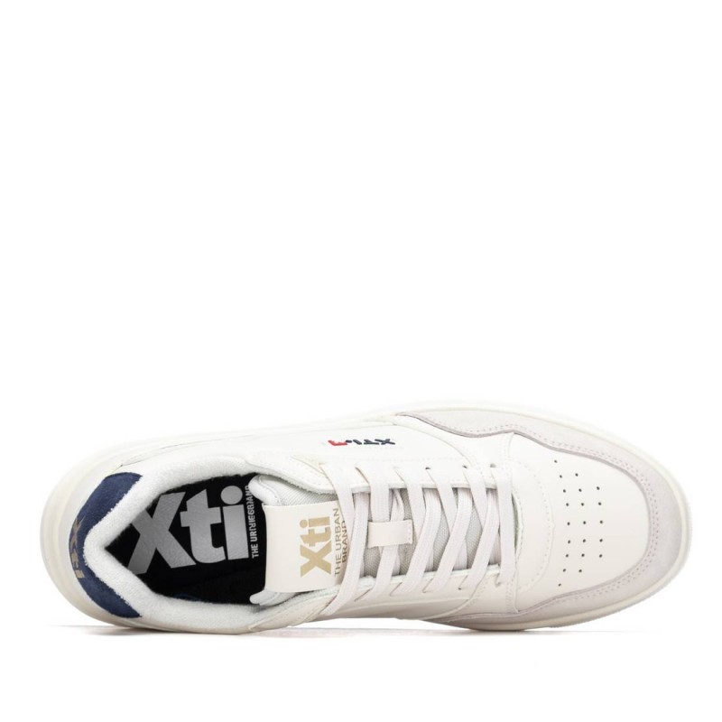Zapato de hombre XTI 145720 Navy