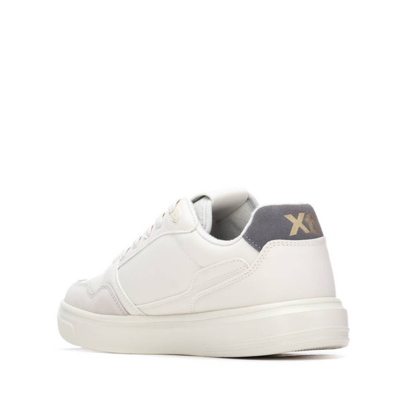 Zapato de hombre XTI 145720 Gris