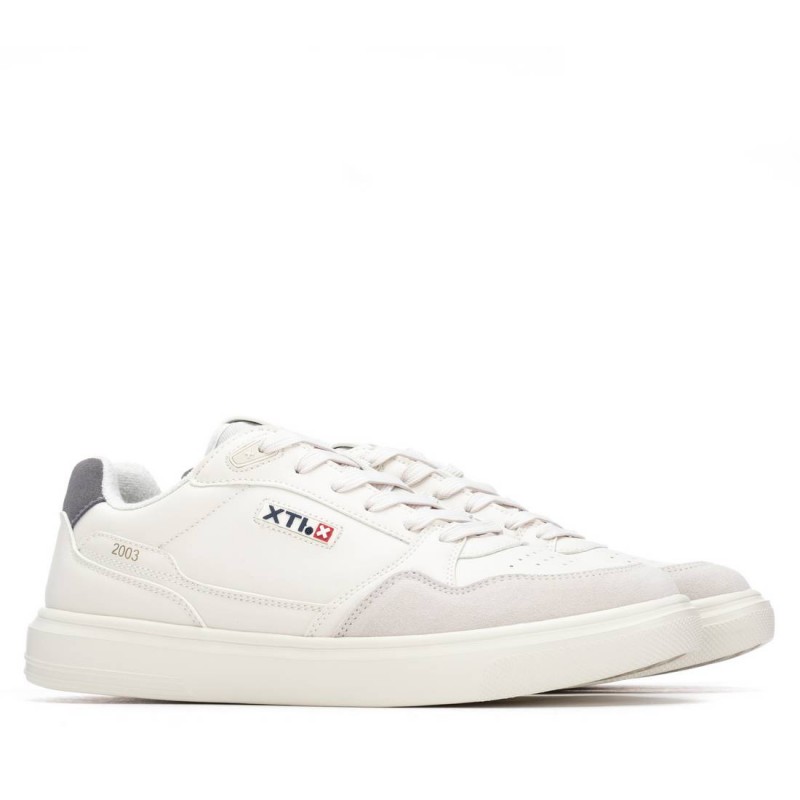 Zapato de hombre XTI 145720 Gris