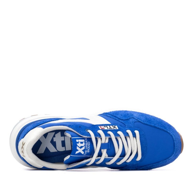 Zapato de hombre XTI 145721 Azul