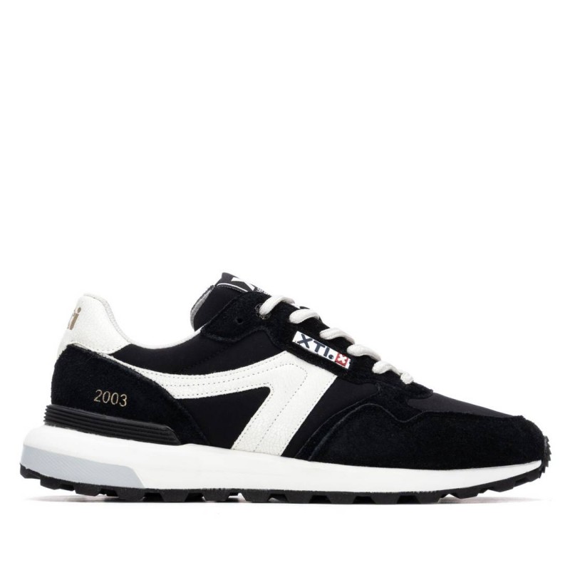 Zapato de hombre XTI 145721 Negro
