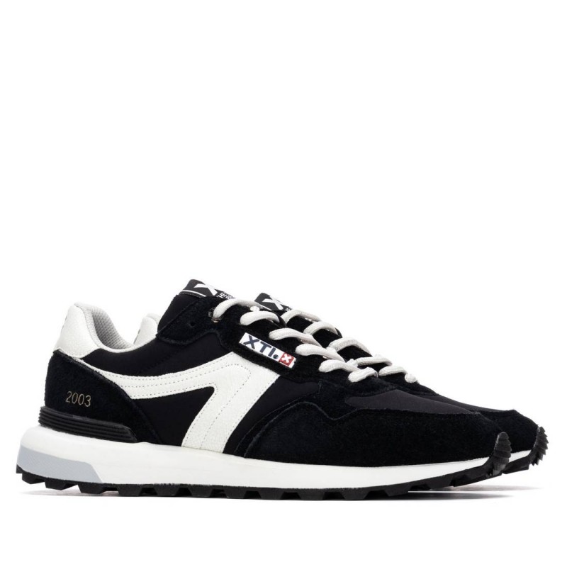 Zapato de hombre XTI 145721 Negro