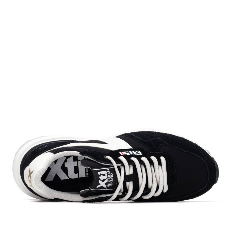 Zapato de hombre XTI 145721 Negro