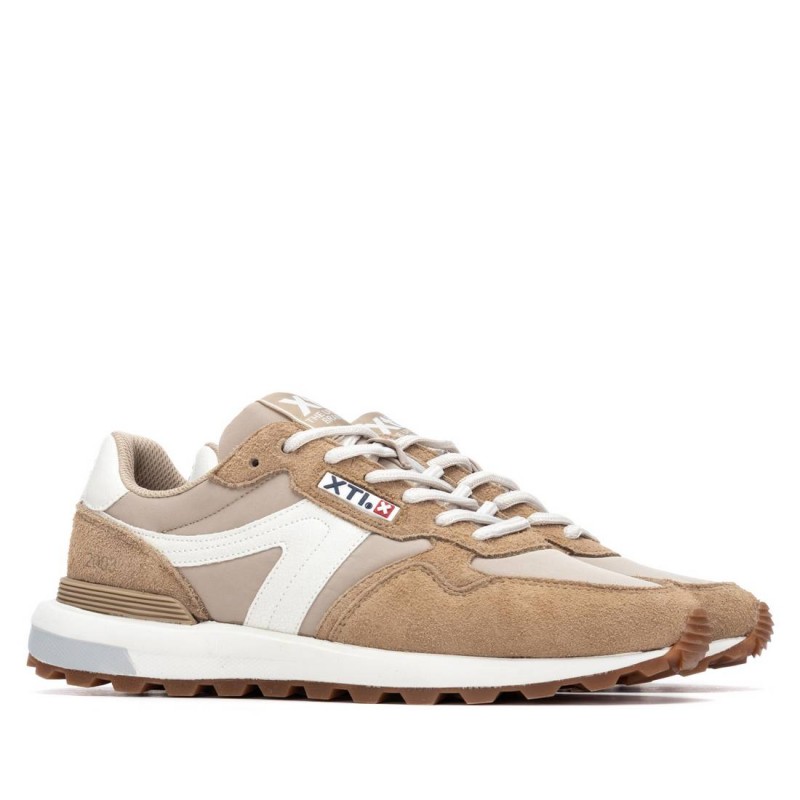 Zapato de hombre XTI 145721 Beige