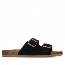Sandalia de hombre XTI 145723 Negro