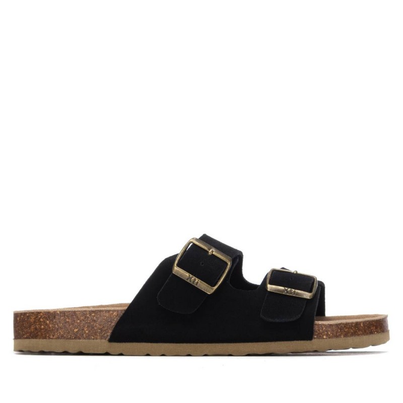 Sandalia de hombre XTI 145723 Negro