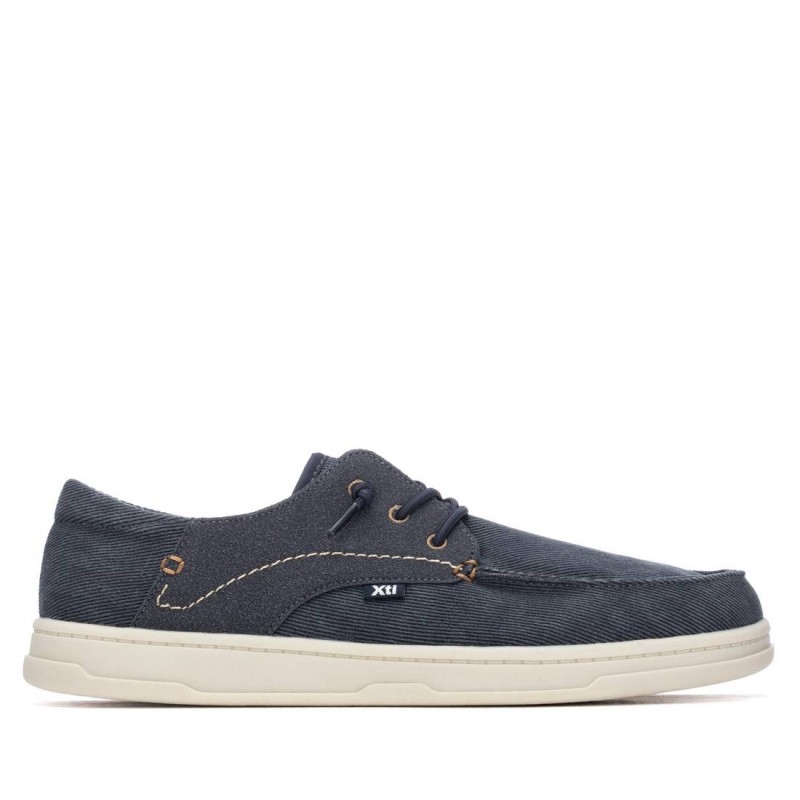 Zapato de hombre XTI 145728 Navy