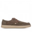 Zapato de hombre XTI 145728 Taupe