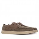 Zapato de hombre XTI 145728 Taupe