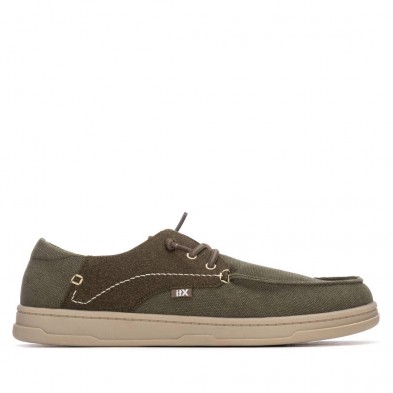 Zapato de hombre XTI 145728 Kaki