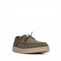 Zapato de hombre XTI 145728 Kaki