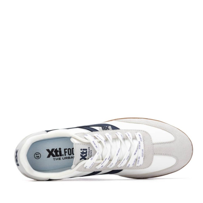 Zapato de hombre XTI 145731 Hielo