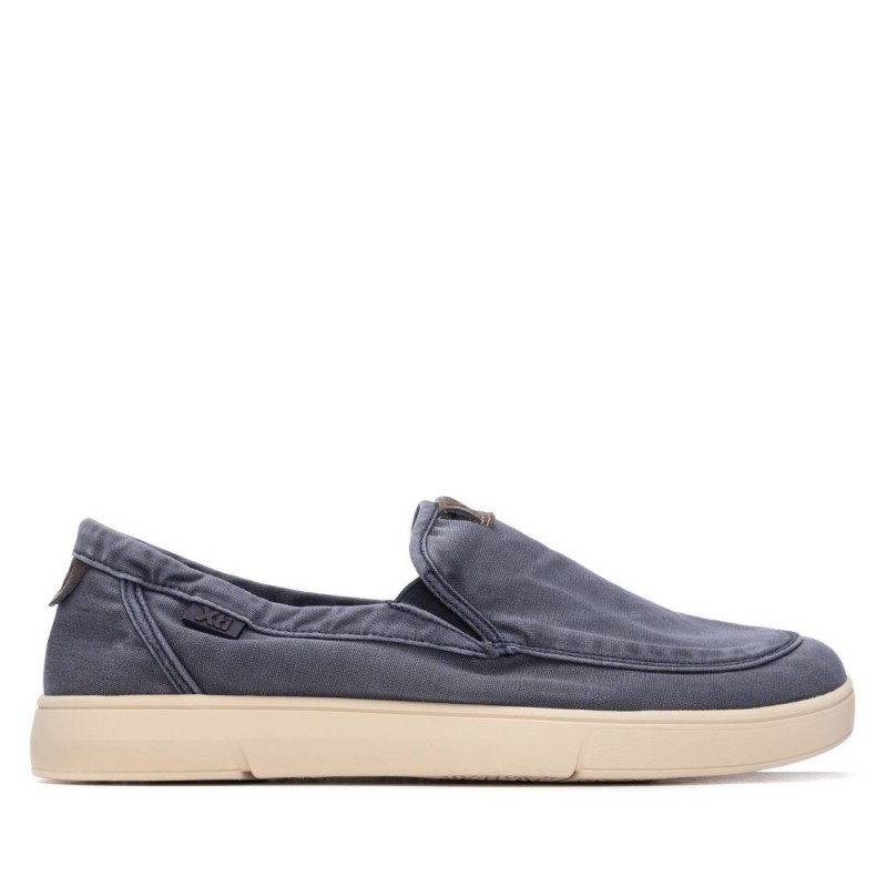 Zapato de hombre XTI 145740 Navy