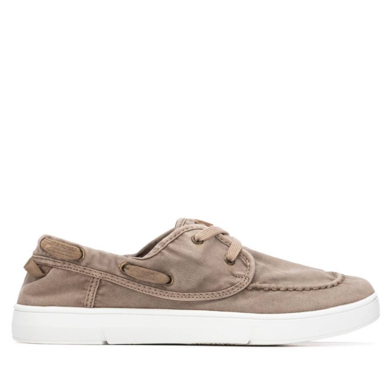 Zapato de hombre XTI 145741 Taupe