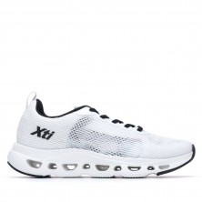 Zapato de hombre XTI 145748 Blanco