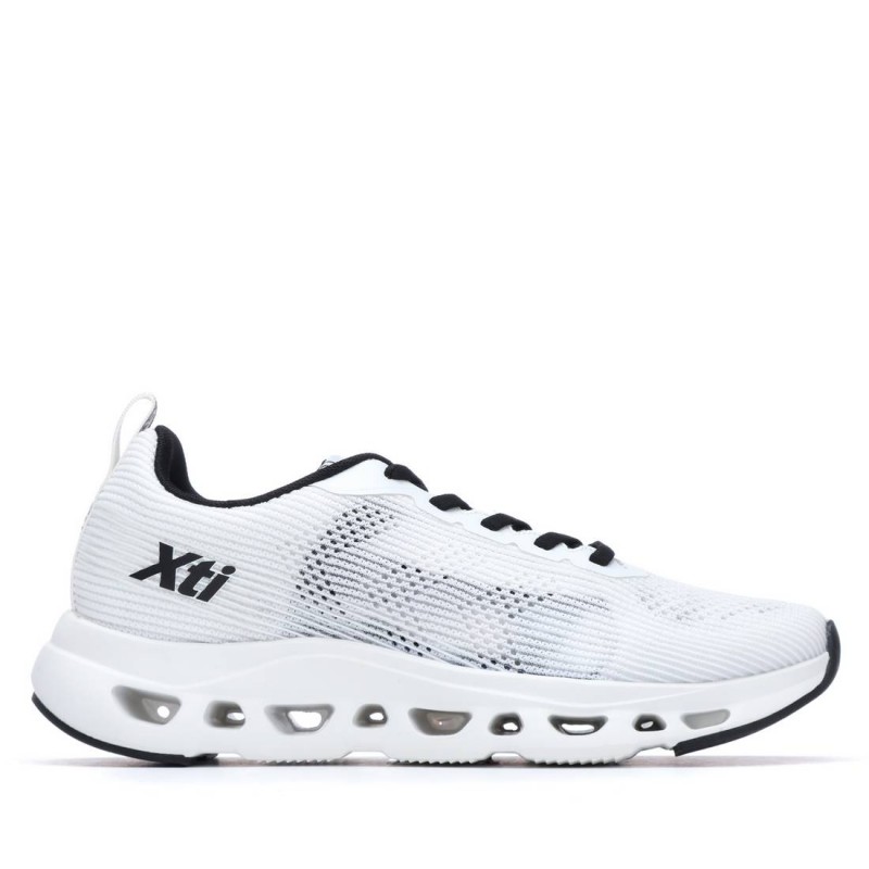 Zapato de hombre XTI 145748 Blanco