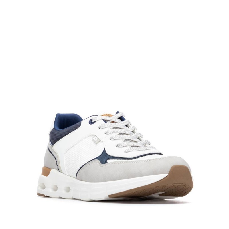 Zapato de hombre XTI 145761 Blanco
