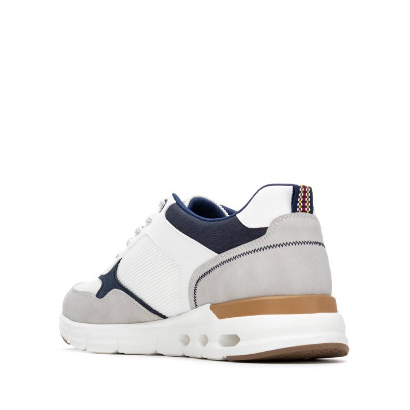 Zapato de hombre XTI 145761 Blanco