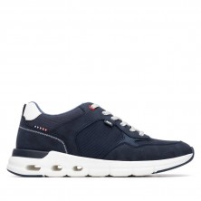 Zapato de hombre XTI 145761 Navy