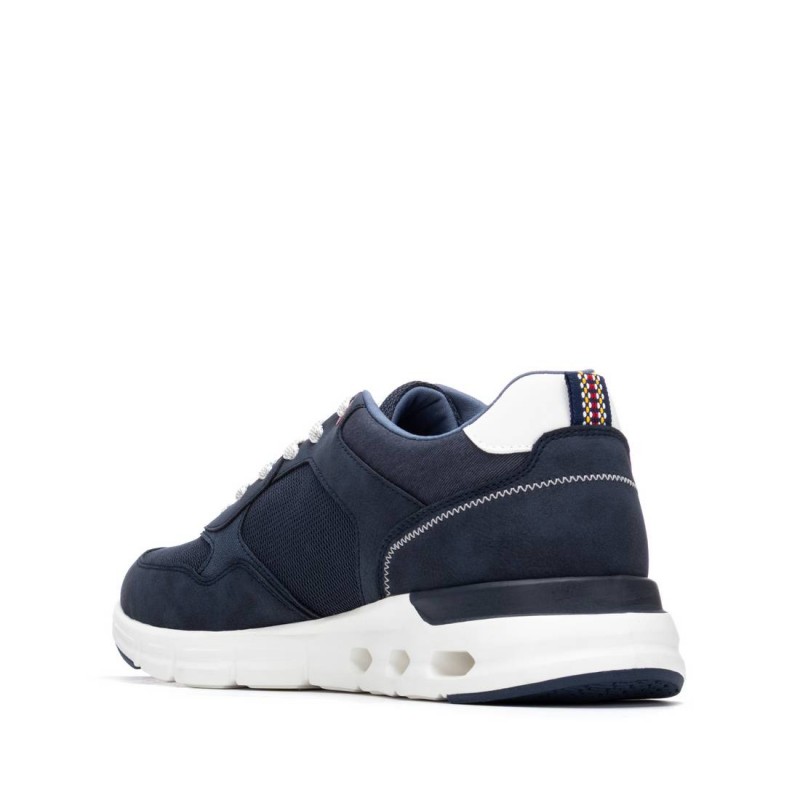 Zapato de hombre XTI 145761 Navy