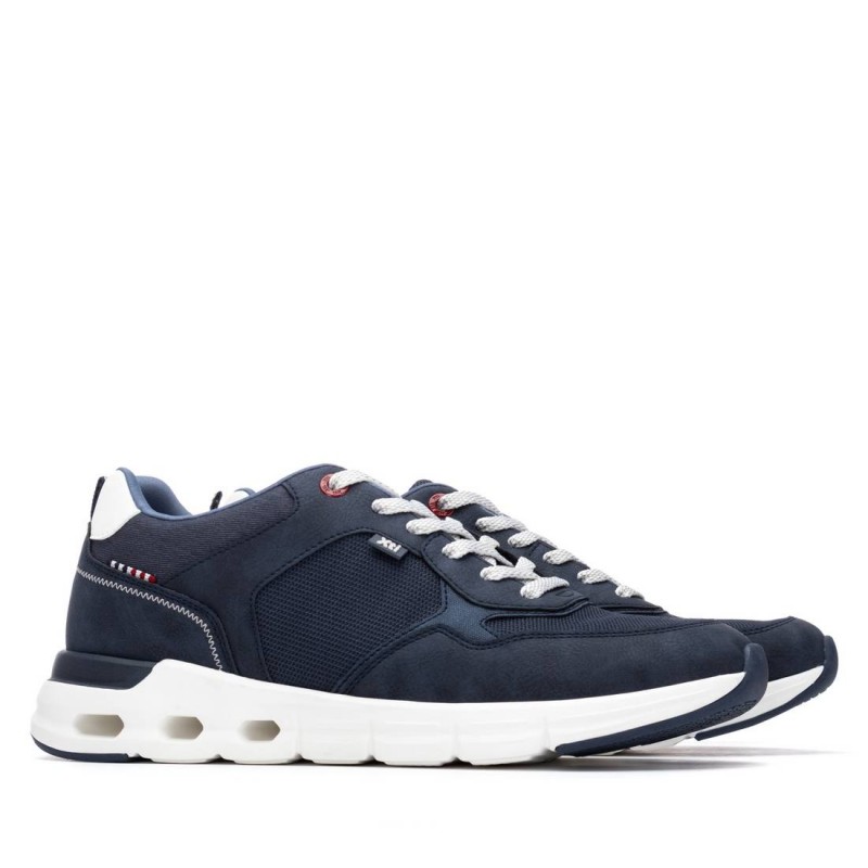 Zapato de hombre XTI 145761 Navy