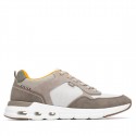 Zapato de hombre XTI 145761 Taupe