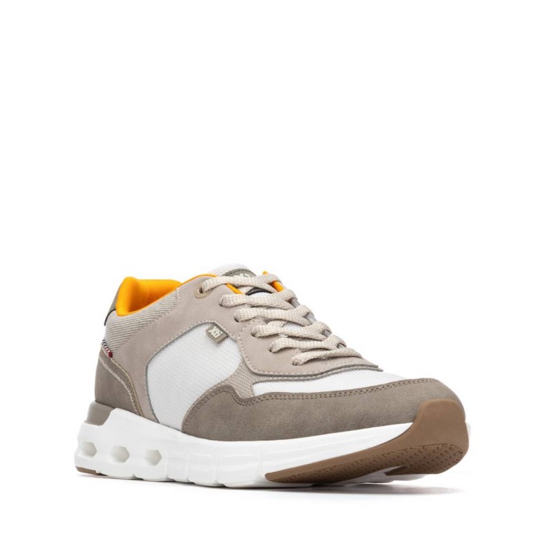 Zapato de hombre XTI 145761 Taupe