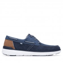 Zapato de hombre XTI 145762 Navy