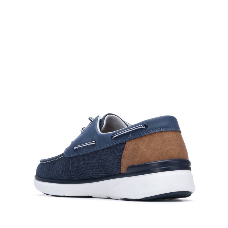 Zapato de hombre XTI 145762 Navy