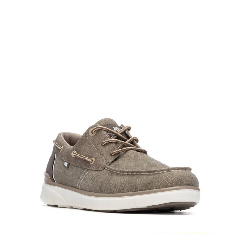 Zapato de hombre XTI 145762 Taupe