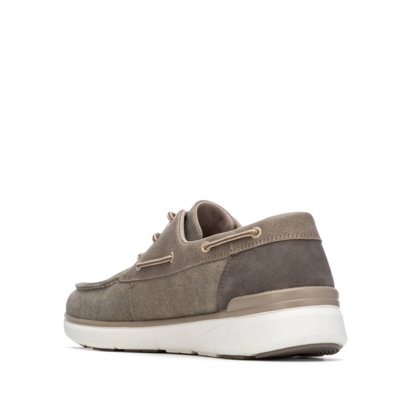 Zapato de hombre XTI 145762 Taupe