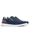 Zapato de hombre XTI 145763 Navy