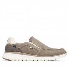 Zapato de hombre XTI 145763 Taupe