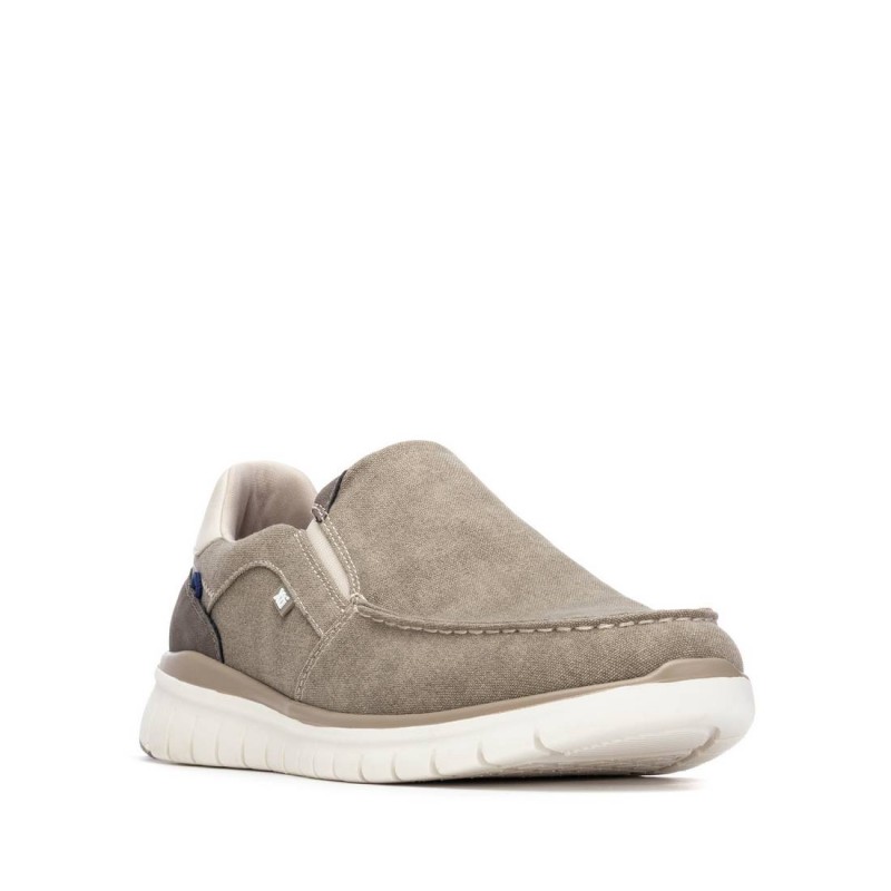 Zapato de hombre XTI 145763 Taupe