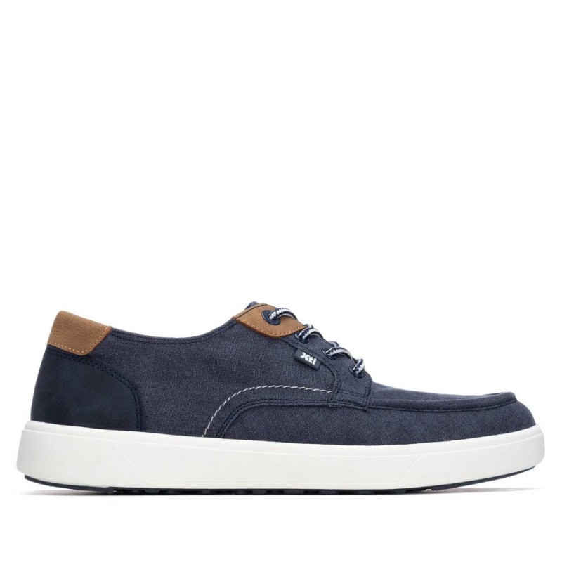 Zapato de hombre XTI 145764 Navy