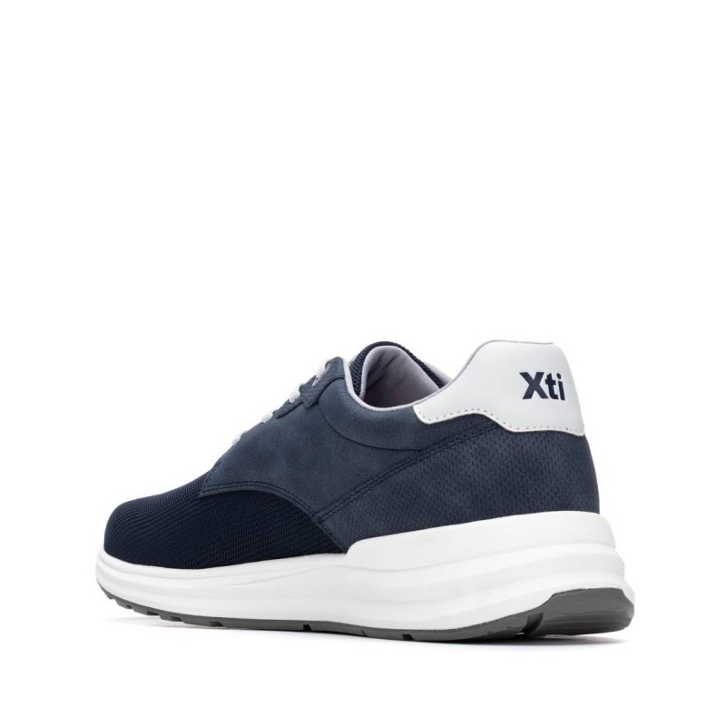 Zapato de hombre XTI 145766 Navy