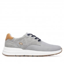 Zapato de hombre XTI 145766 Gris