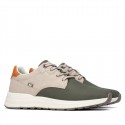 Zapato de hombre XTI 145766 Kaki